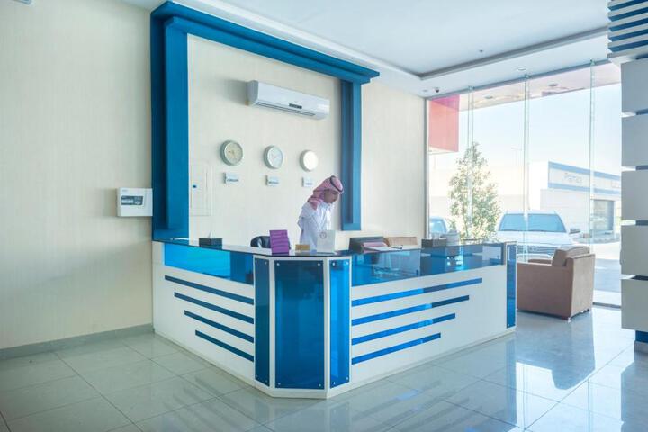 Fitness Facility Photos