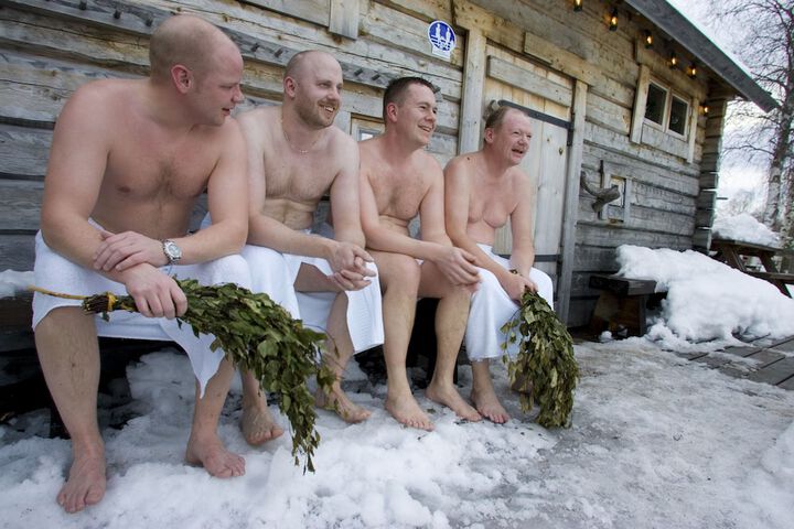 Sauna