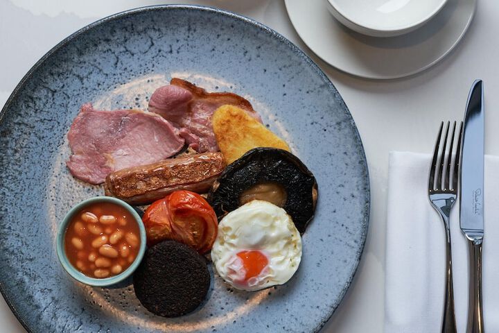 Breakfast/Coffee Service 55 of 56