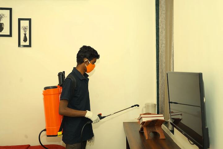 Cleanliness 63 of 64