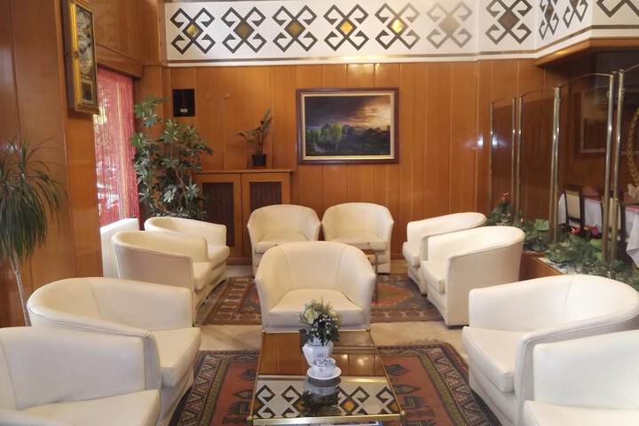 Lobby Entry