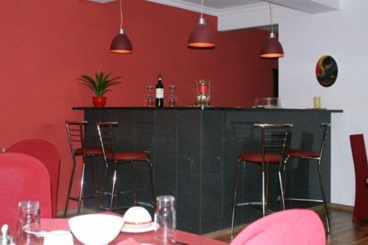 Hotel Isabella in Frankfurt Am Main