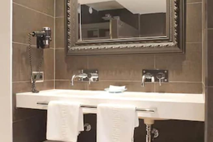 Bathroom Interior Photo