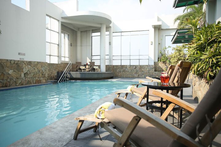 Pool Photo