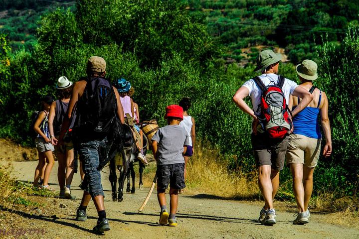 Enagron Cretan Ecotourism Village