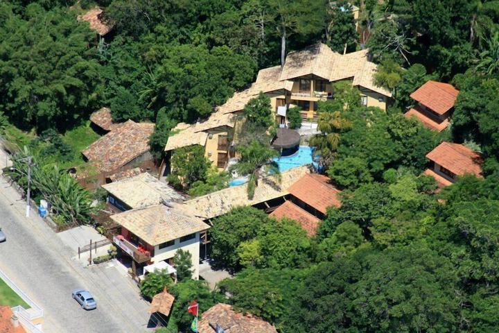 Pousada George's Village in Bombinhas