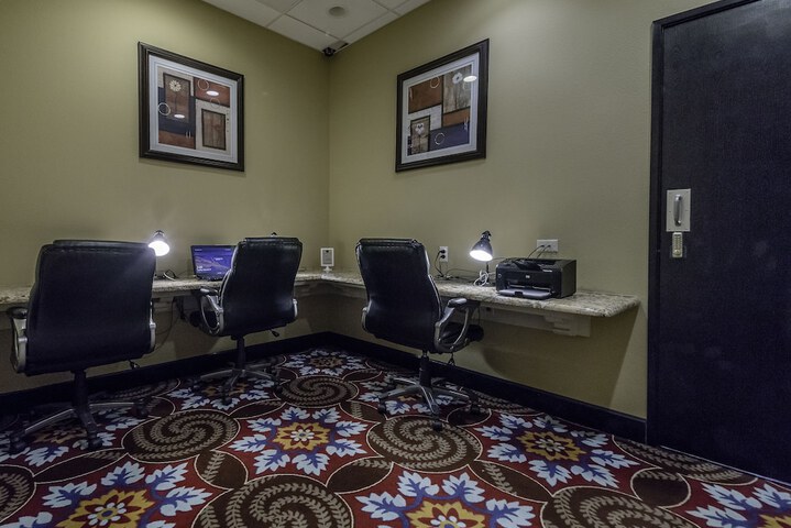 Business center