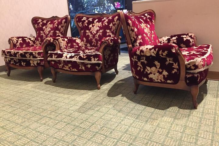 Guest Lobby