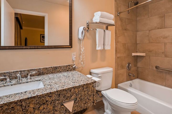 Bath Interior