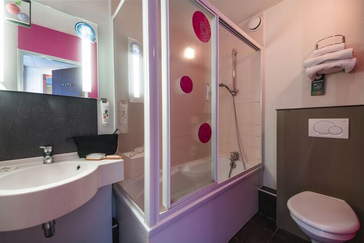 Restrooms