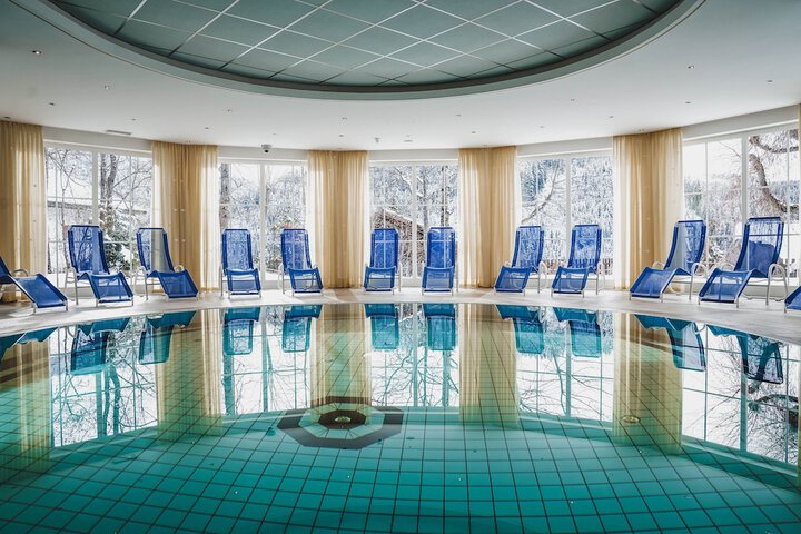 Pool to Cool