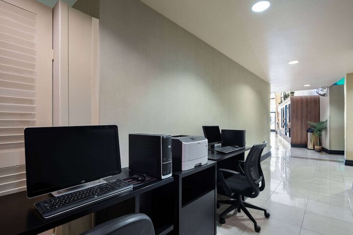 Business center