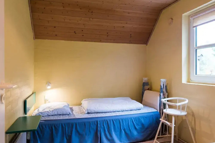 7 Person Holiday Home in Norre Nebel