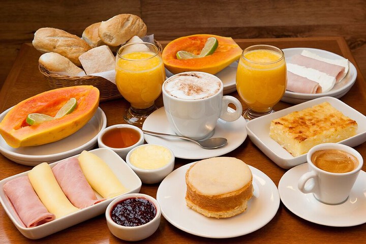 Breakfast/Coffee Service 11 of 12