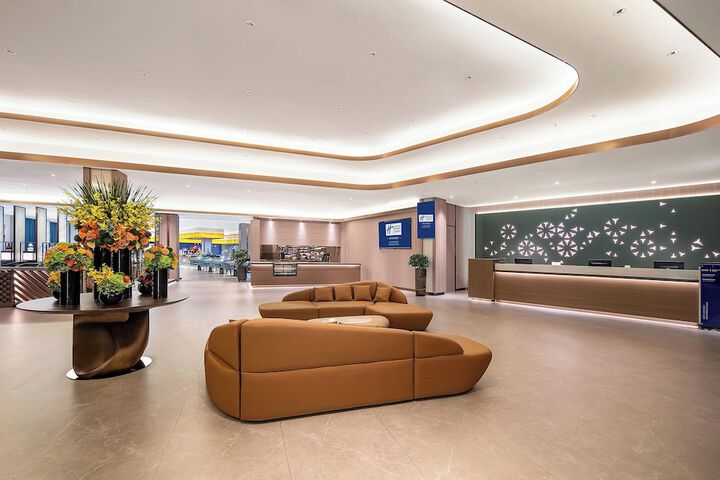 Lobby Entry