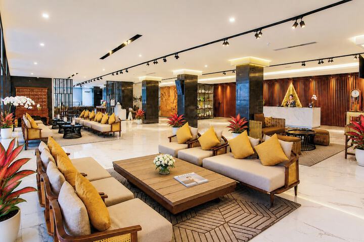 Lobby Entry