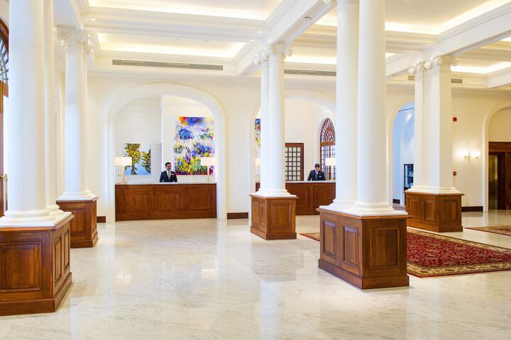 Guest Lobby