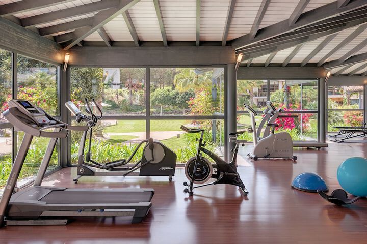 Workout Center