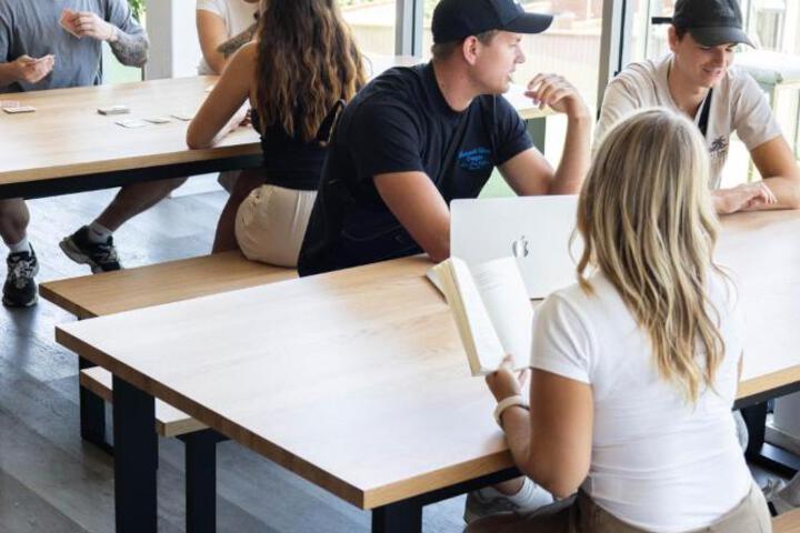 Fitness Facility Photos