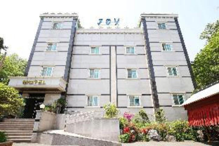 Hongseong Joy Motel