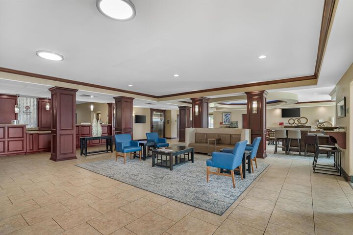 Lobby Entry