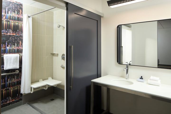 Bathroom Interior Photo