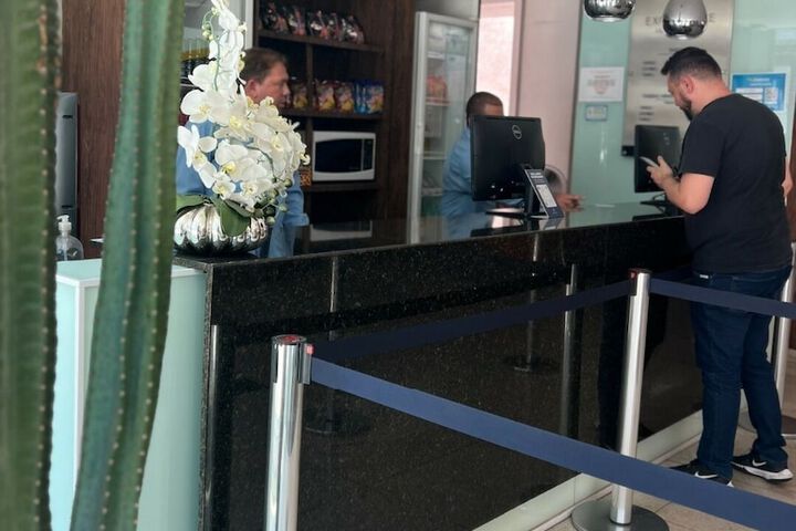 Reception