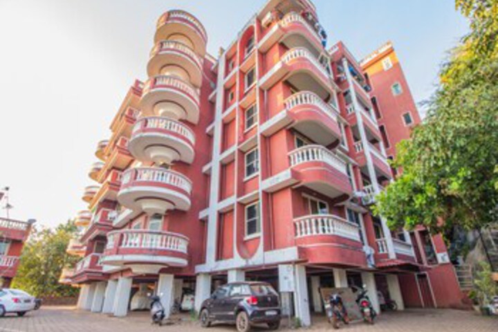 OYO 11740 Home Green View 2BHK Near Palolem Beach