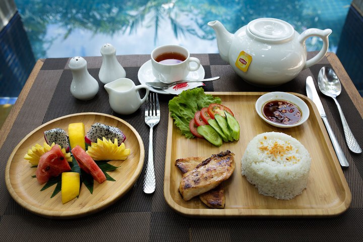 Breakfast/Coffee Service 47 of 63