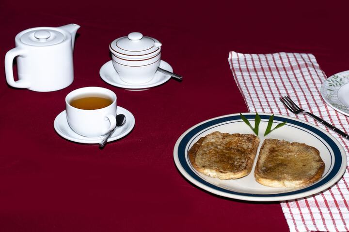 Breakfast/Coffee Service 99 of 118