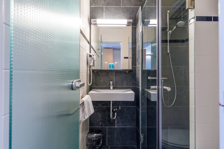 Restrooms