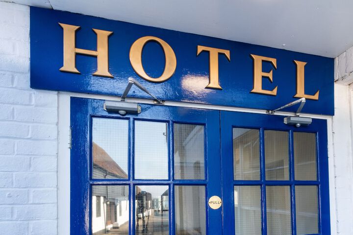 Hotel 86 of 88