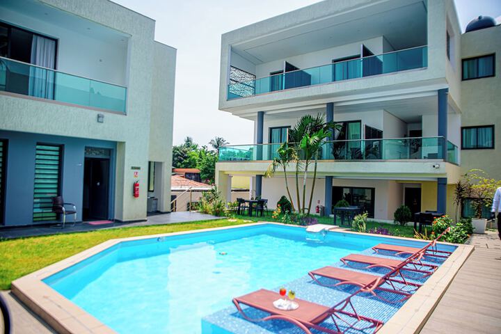 Hotel Yatchenin Abidjan