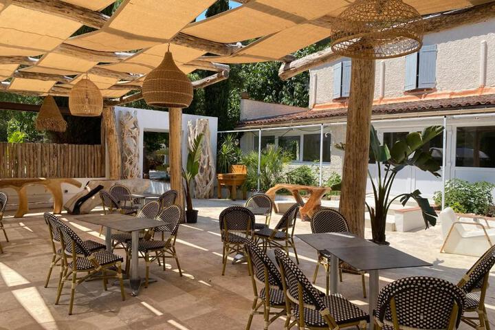 Photo of AUBERGE DES PINS