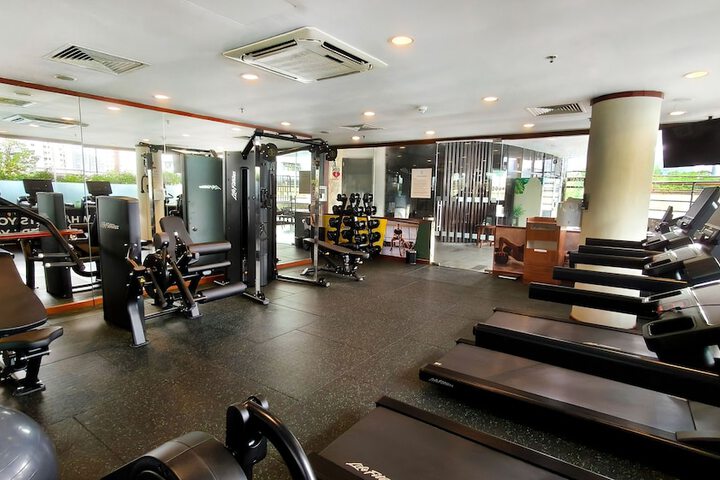 Hotel Gym Photos