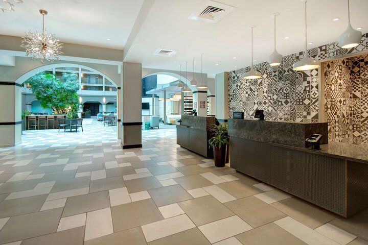 Reception