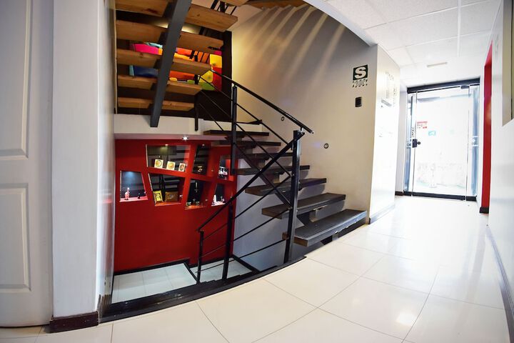 Staircase