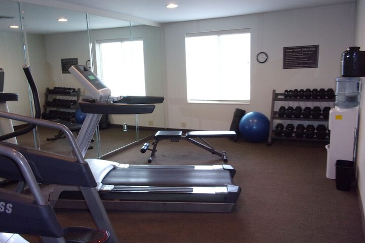Gym Photos
