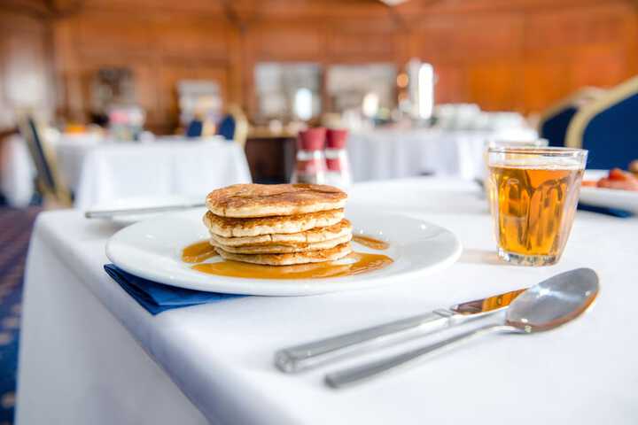 Breakfast/Coffee Service 157 of 182