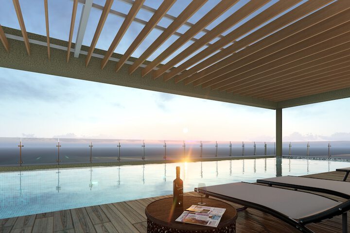 Hotel with Pool