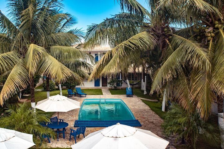 Hotel with Pool