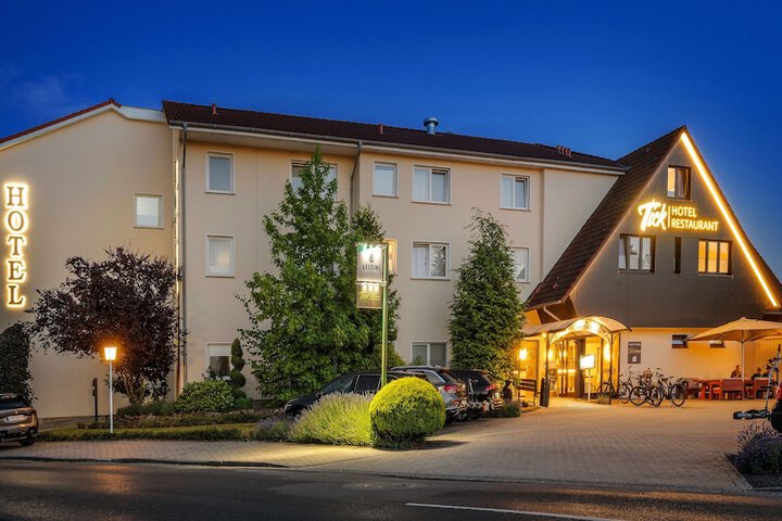 Hotel Tiek in Meppen