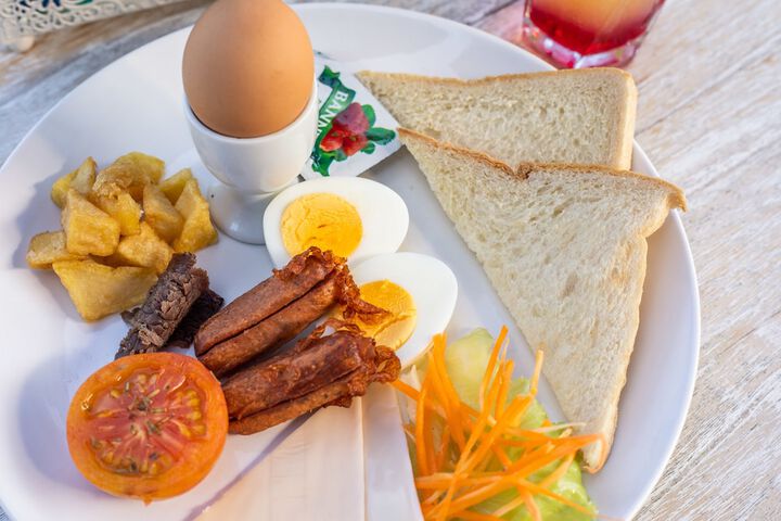 Breakfast/Coffee Service 54 of 74