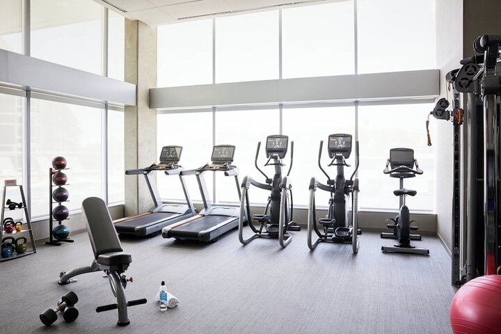 Gym & Fitness