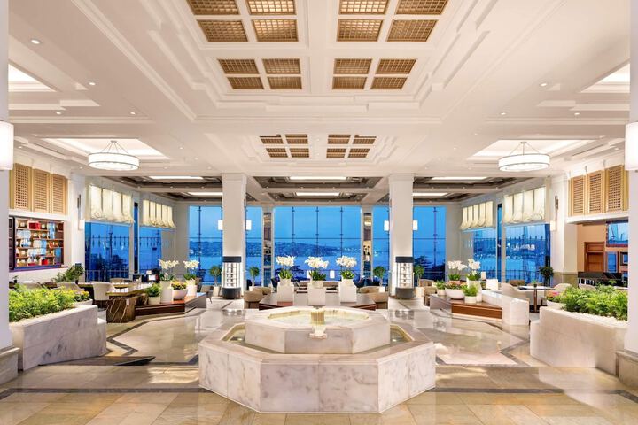 Swissotel The Bosphorus Istanbul in Istanbul
