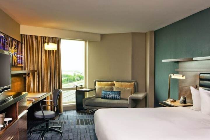 View from room