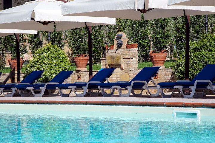 Pool to Cool