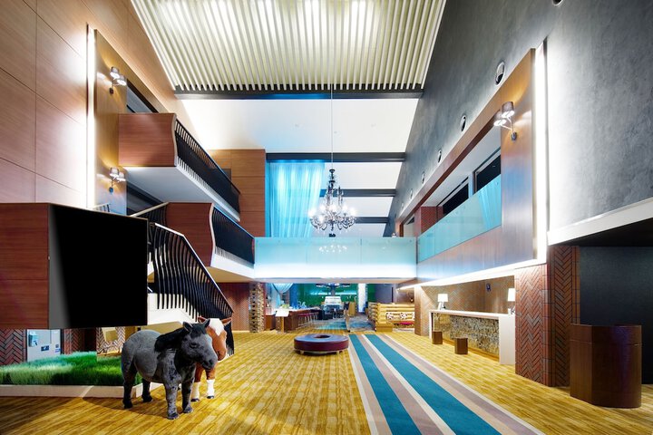 Lobby Photos