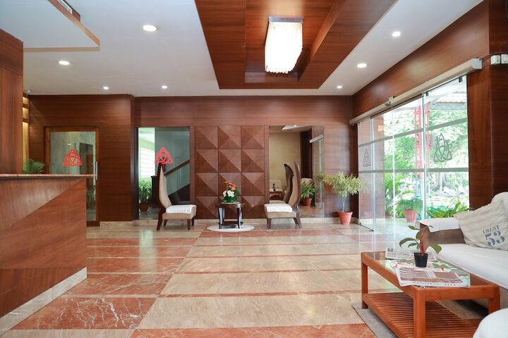 Lobby Entry