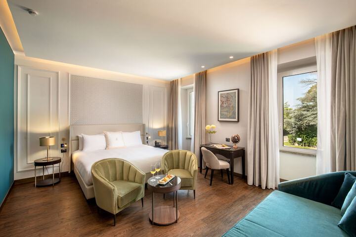 Hotel Niccolò V 4S - Terme dei Papi